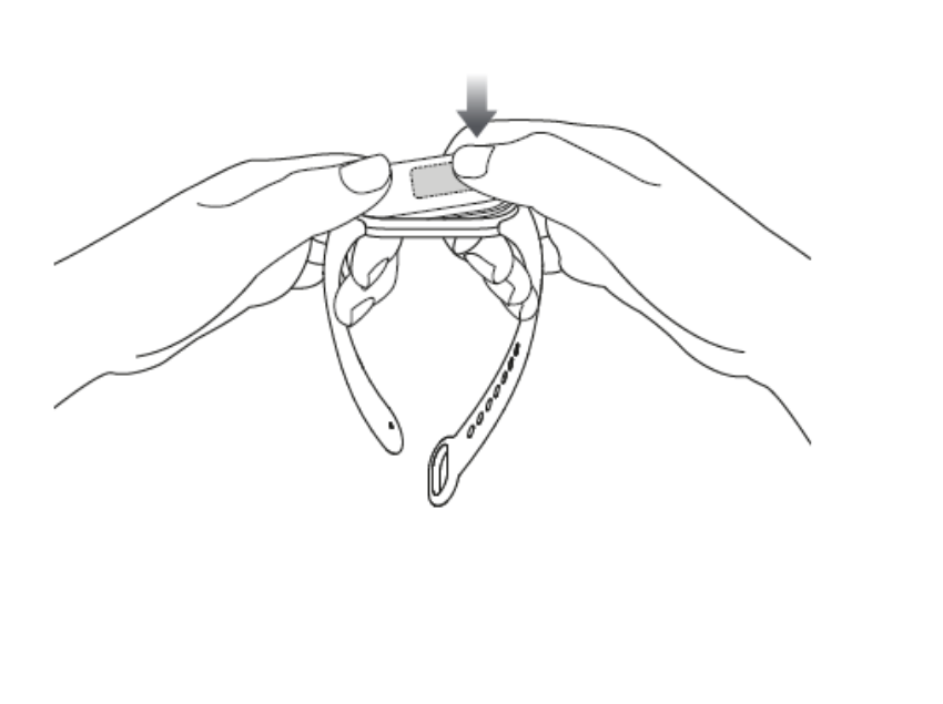 Mi Smart Band 5 návod 